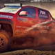 Toyota’s factory-backed Baja racing Tacoma (Image Credit: Toyota)